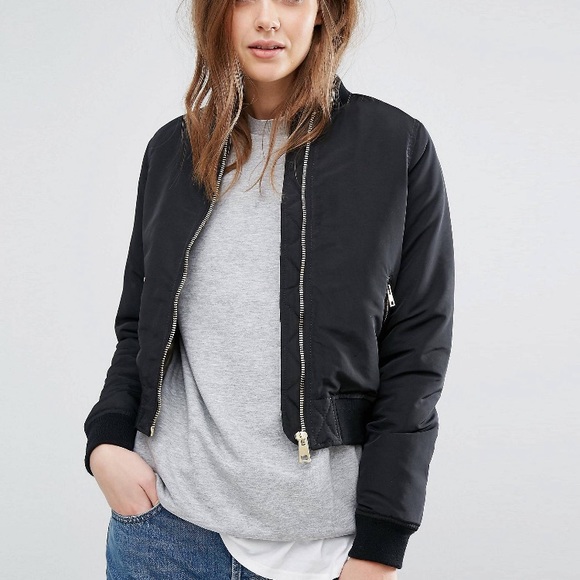 bomber jacket vero moda